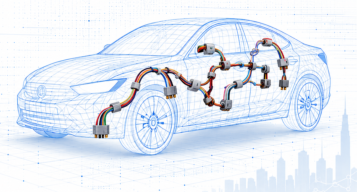 Automotive Wiring Harness